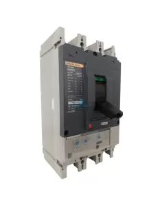 Ns400n interruptor 3p 400a 45ka conexiones frontal str23se